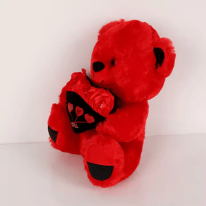 Valentine’s Teddy Bear – Soft Plush Cuddle Gift