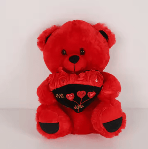Valentine’s Teddy Bear – Soft Plush Cuddle Gift